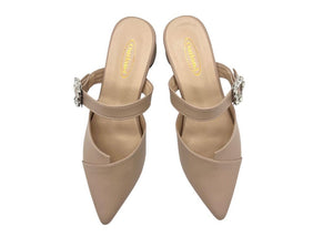Outland 258209 Quilla Helled Pumps