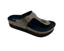 Load image into Gallery viewer, Outland 25601 Louisiana Platform 28 Sandals Womens
