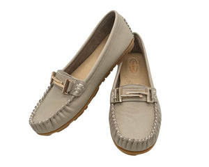 Outland 258202 Cloudy Ladies Topsider