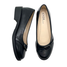 Load image into Gallery viewer, Andi 249415 Womens Black Shoes
