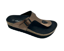 Load image into Gallery viewer, Outland 25601 Louisiana Platform 28 Sandals Womens
