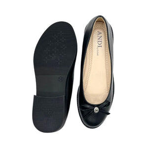 Andi 249413 Womens Black Shoes