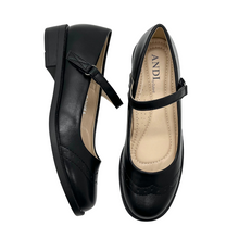 Load image into Gallery viewer, Andi 249405 Womens Black Shoes
