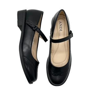 Andi 249405 Womens Black Shoes