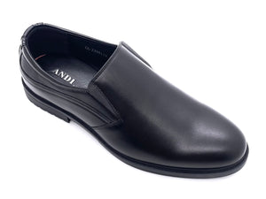 Andi 2398110 Mens Black Shoes