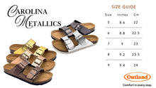 Load image into Gallery viewer, Outland 179605 Carolina Women Sandals II
