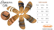 Load image into Gallery viewer, Outland 179605 Carolina NB Women Sandals
