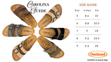Load image into Gallery viewer, Outland 179605 Carolina Suede Women Sandals
