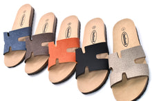 Load image into Gallery viewer, Outland 21602 Haven Wooven Women Sandals
