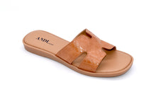 Load image into Gallery viewer, Andi 22817 Zina Womens Flat Sandals
