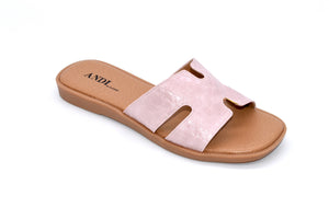 Andi 22817 Zina Womens Flat Sandals