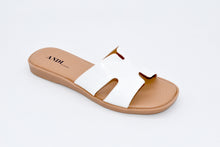 Load image into Gallery viewer, Andi 22817 Zina Womens Flat Sandals
