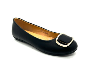 Outland 248605 Emerald Ballerinas Womens