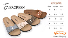 Load image into Gallery viewer, Outland 21603 Evergreen Sandals Womens
