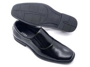 Andi 2398111 Mens Black Shoes