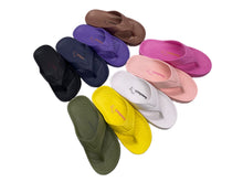 Load image into Gallery viewer, Outland 22821 Ibiza Flip Flops Womens
