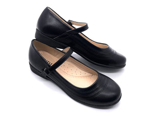 Andi 239336 Womens Black Shoes