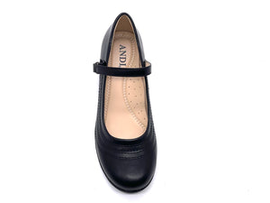 Andi 239336 Womens Black Shoes