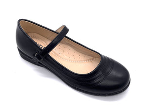 Andi 239336 Womens Black Shoes