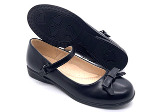 Andi 239337 Womens Black Shoes