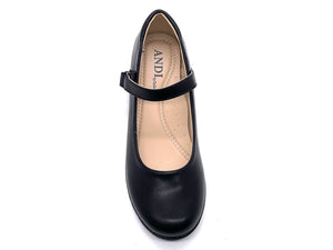 Andi 239338 Womens Black Shoes