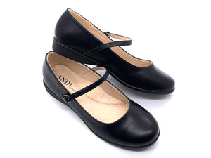 Andi 239339 Womens Black Shoes