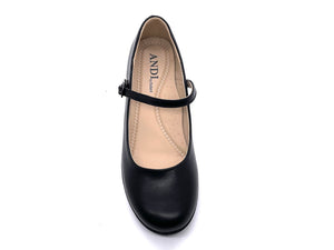 Andi 239339 Womens Black Shoes