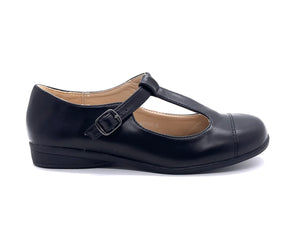 Andi 239340 Womens Black Shoes