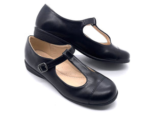 Andi 239340 Womens Black Shoes