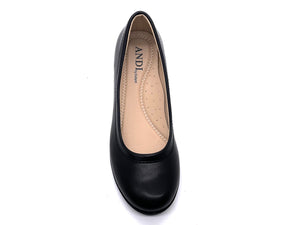 Andi 239342 Womens Black Shoes