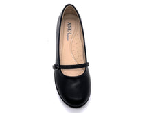 Load image into Gallery viewer, Andi 239343 Womens Black Shoes
