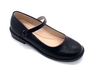 Andi 239348 Womens Black Shoes