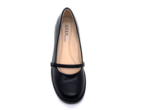 Andi 239350 Womens Black Shoes