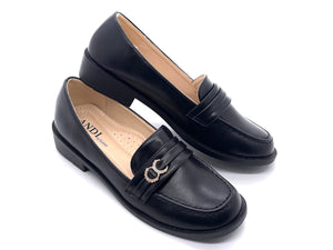 Andi 239352 Womens Black Shoes