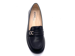 Andi 239352 Womens Black Shoes