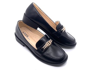 Andi 239353 Womens Black Shoes