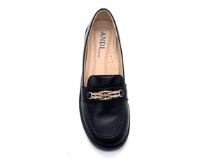 Andi 239353 Womens Black Shoes