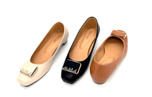 Load image into Gallery viewer, Outland 258128 Salome Heeled Pumps

