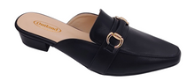 Load image into Gallery viewer, Outland 258206 Mocha Heeled Pumps
