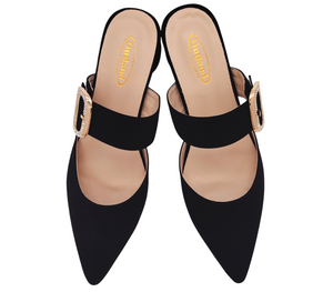 Outland 258207 Peanut Heeled Pumps