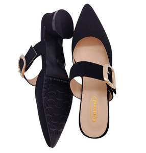 Outland 258207 Peanut Heeled Pumps