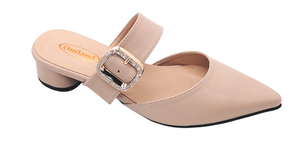 Outland 258207 Peanut Heeled Pumps