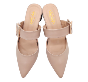Outland 258207 Peanut Heeled Pumps