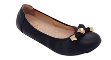 Load image into Gallery viewer, Outland 258210 Quirky Ladies Ballerinas
