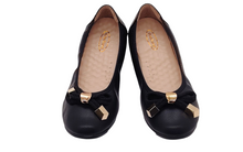 Load image into Gallery viewer, Outland 258210 Quirky Ladies Ballerinas
