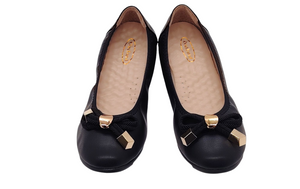 Outland 258210 Quirky Ladies Ballerinas