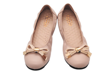 Load image into Gallery viewer, Outland 258210 Quirky Ladies Ballerinas
