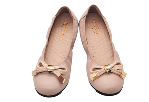 Outland 258210 Quirky Ladies Ballerinas