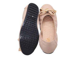 Outland 258210 Quirky Ladies Ballerinas