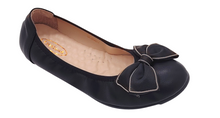 Load image into Gallery viewer, Outland 258211 Sasha Ladies Ballerinas
